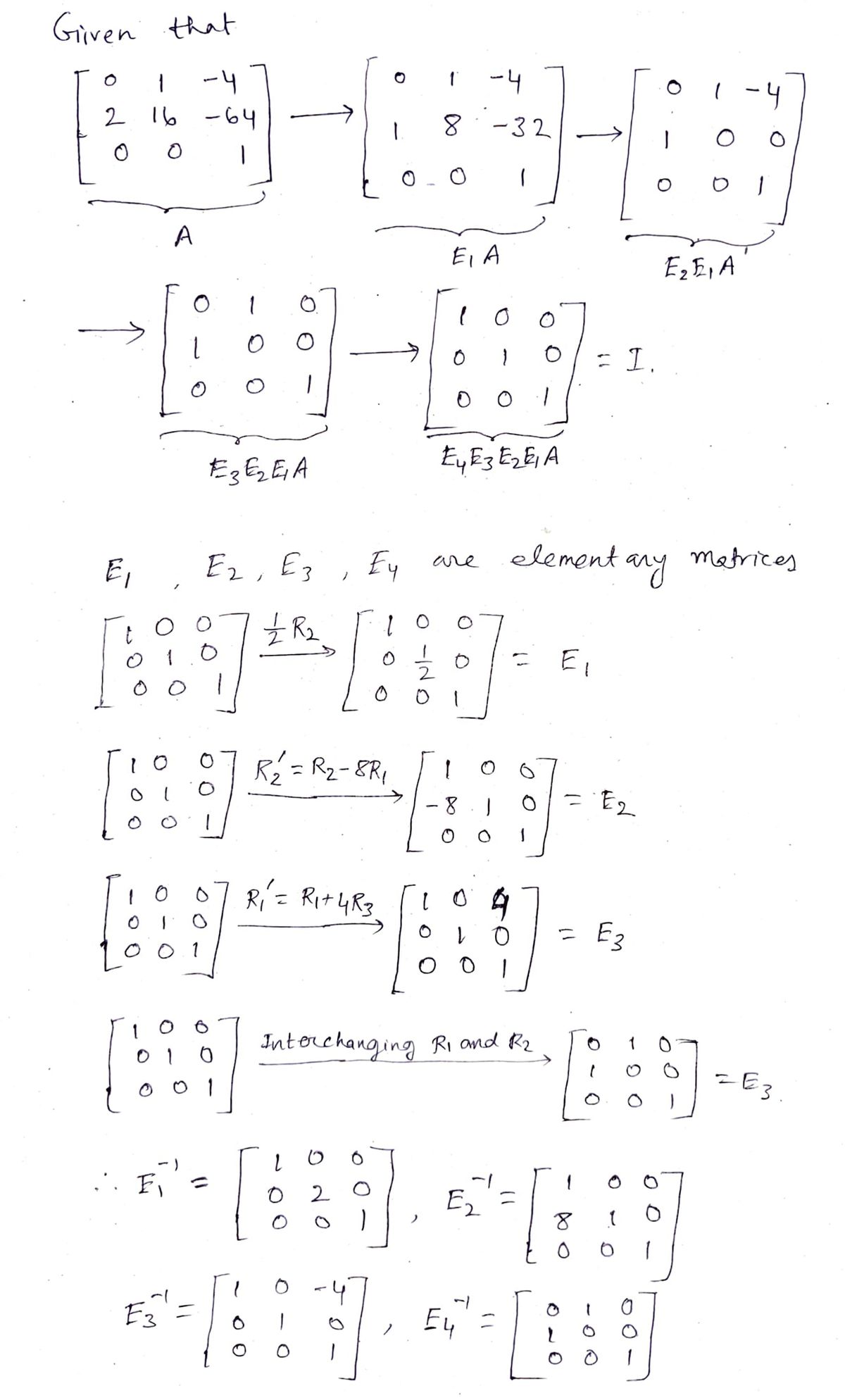 Advanced Math homework question answer, step 1, image 1